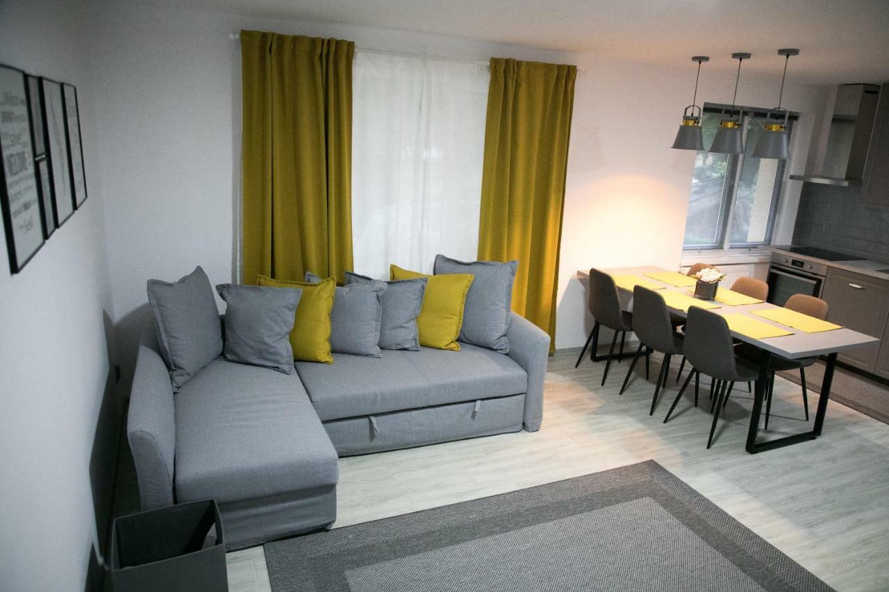 Apartament Toplita Exterior photo