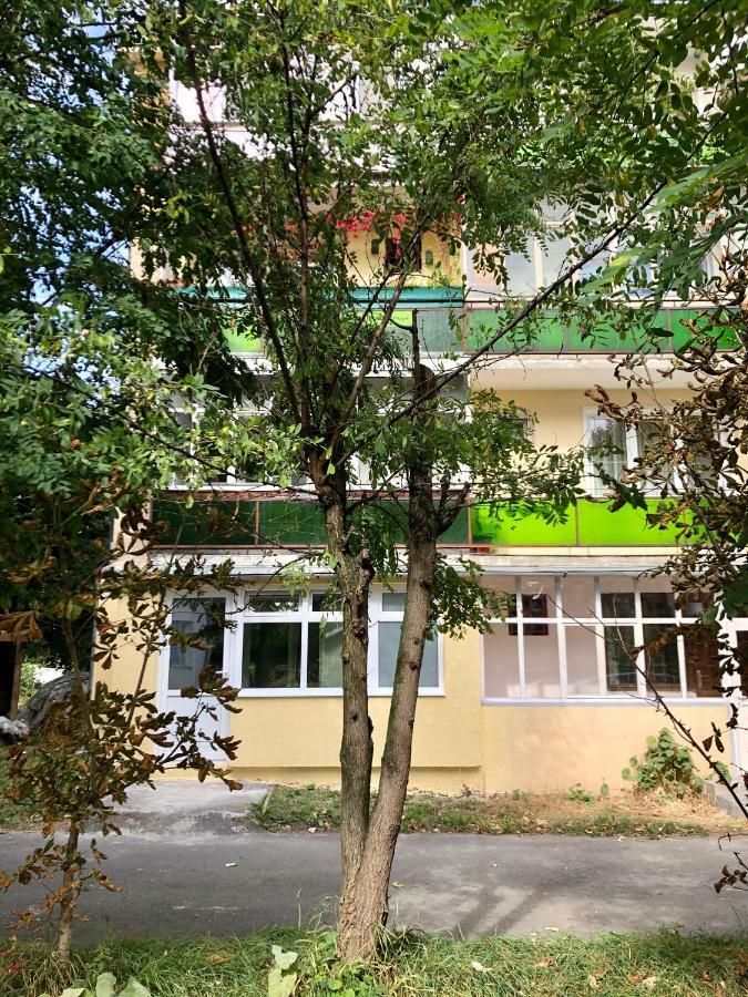 Apartament Toplita Exterior photo